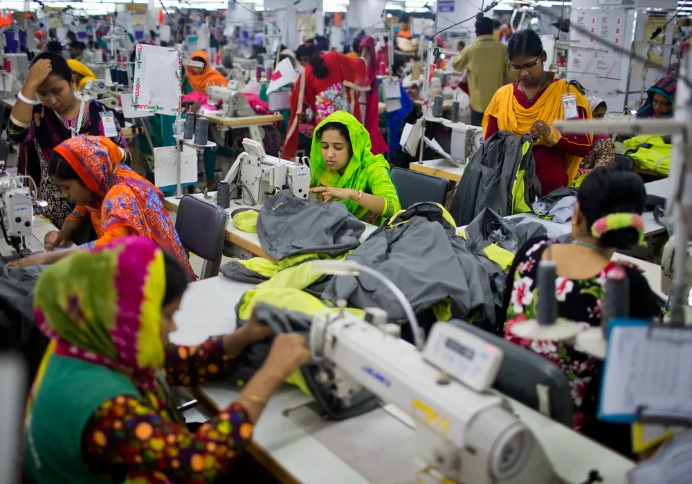 Bangladesh Emerges as Top Clothing Supplier to UK